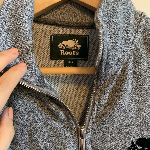 Roots Salt and Pepper Stein Dress - Picture 2 of 4